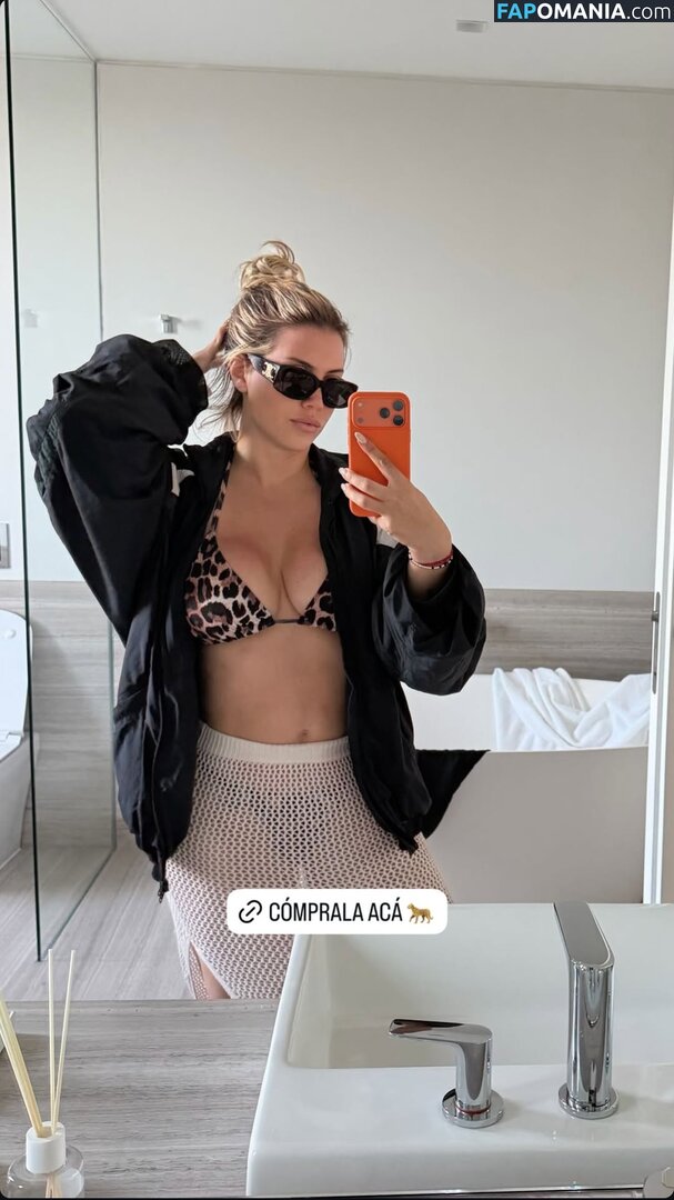 Icardi / Wanda Nara / badbitchwan / wanda_nara / wanditanara Γυμνός OnlyFans  Διαρρεύσαστη φωτογραφία #503