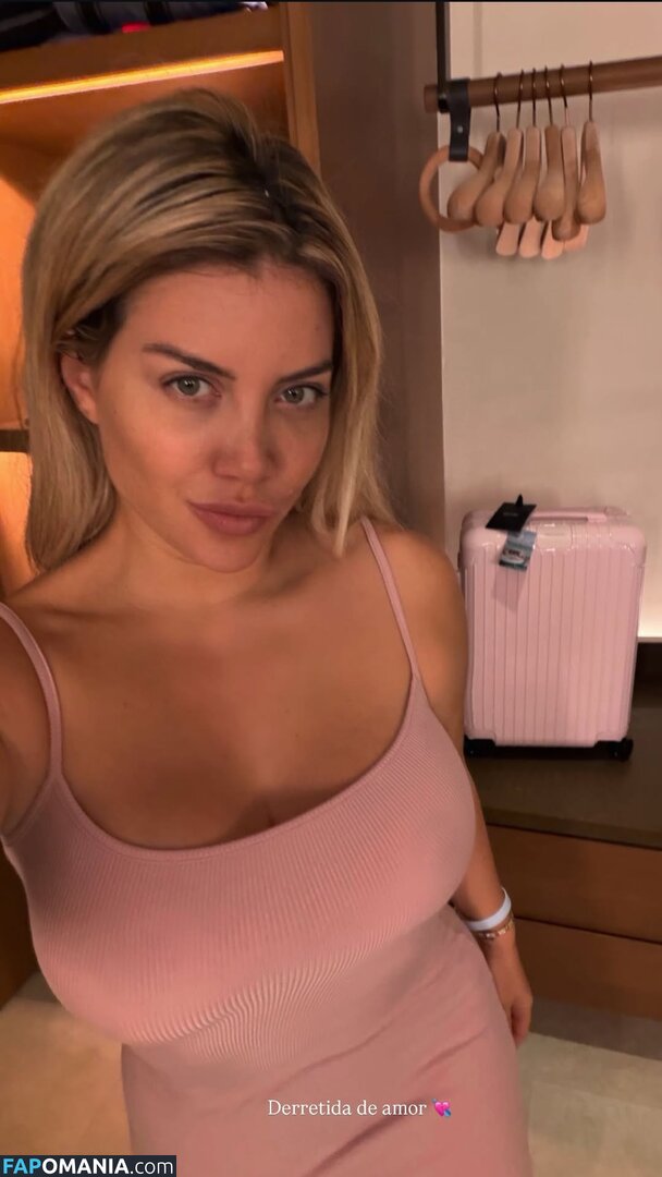 Icardi / Wanda Nara / badbitchwan / wanda_nara / wanditanara Γυμνός OnlyFans  Διαρρεύσαστη φωτογραφία #510