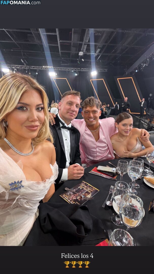 Icardi / Wanda Nara / badbitchwan / wanda_nara / wanditanara Γυμνός OnlyFans  Διαρρεύσαστη φωτογραφία #526