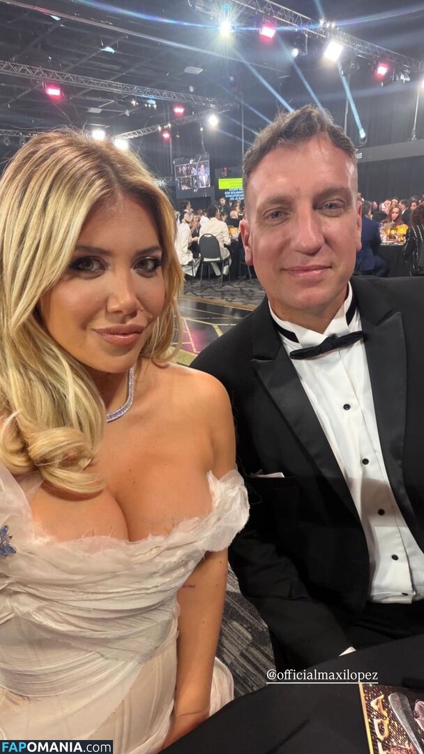 Icardi / Wanda Nara / badbitchwan / wanda_nara / wanditanara Γυμνός OnlyFans  Διαρρεύσαστη φωτογραφία #528