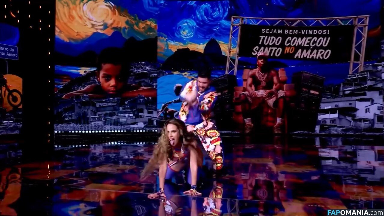 Wanessa Camargo / wanessa Γυμνός OnlyFans  Διαρρεύσαστη φωτογραφία #10