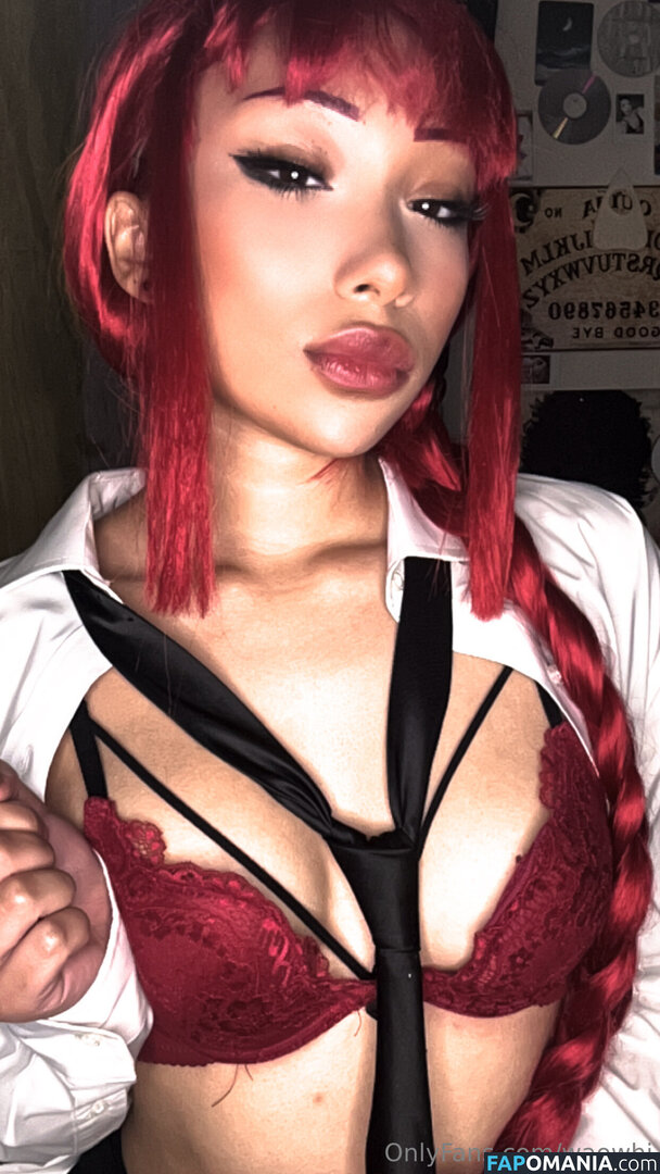 waowhi / waowhi.cos Γυμνός OnlyFans  Διαρρεύσαστη φωτογραφία #3