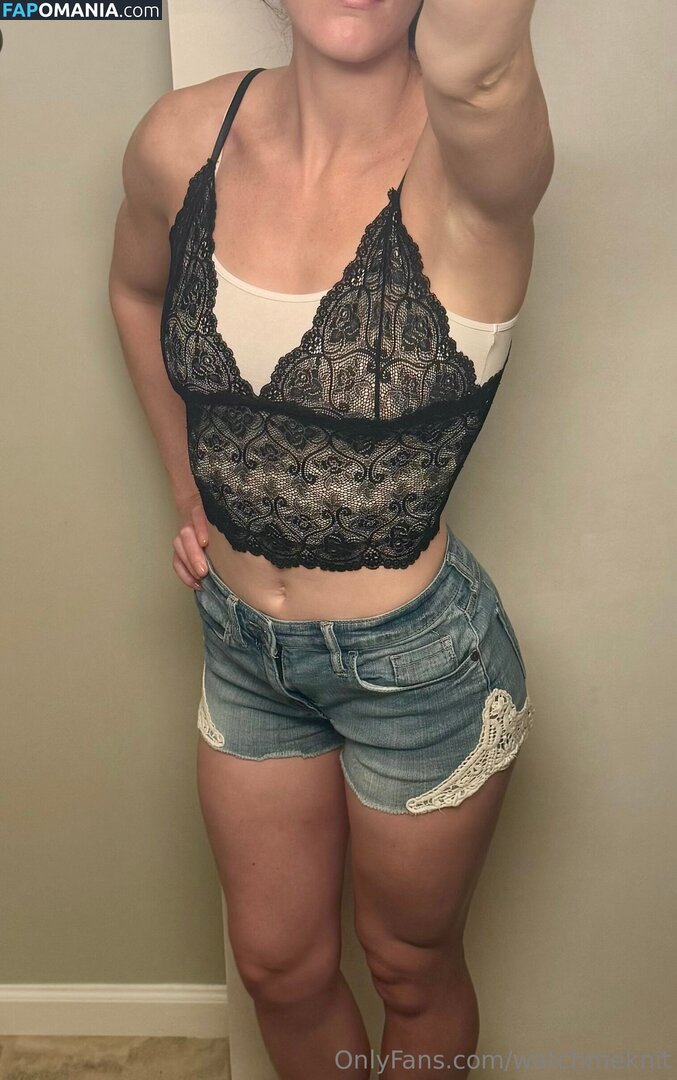 watchmeknit Γυμνός OnlyFans  Διαρρεύσαστη φωτογραφία #3