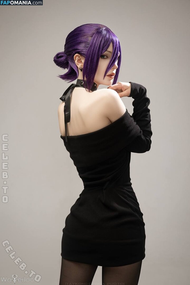 Waterloo Cosplay / Waterloo_Cosplay / eliza_waterloo / https: / vioterlou69 / waterloo46799 Γυμνός OnlyFans  Διαρρεύσαστη φωτογραφία #26