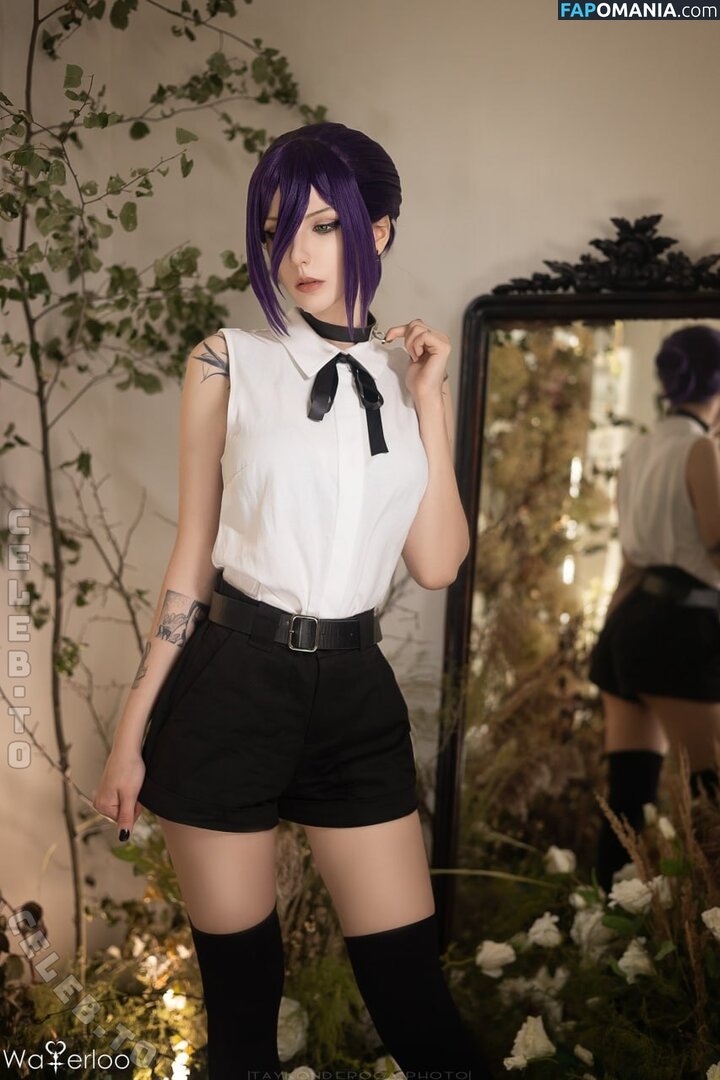 Waterloo Cosplay / Waterloo_Cosplay / eliza_waterloo / https: / vioterlou69 / waterloo46799 Γυμνός OnlyFans  Διαρρεύσαστη φωτογραφία #28