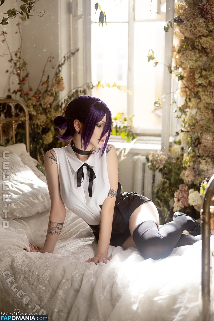 Waterloo Cosplay / Waterloo_Cosplay / eliza_waterloo / https: / vioterlou69 / waterloo46799 Γυμνός OnlyFans  Διαρρεύσαστη φωτογραφία #29