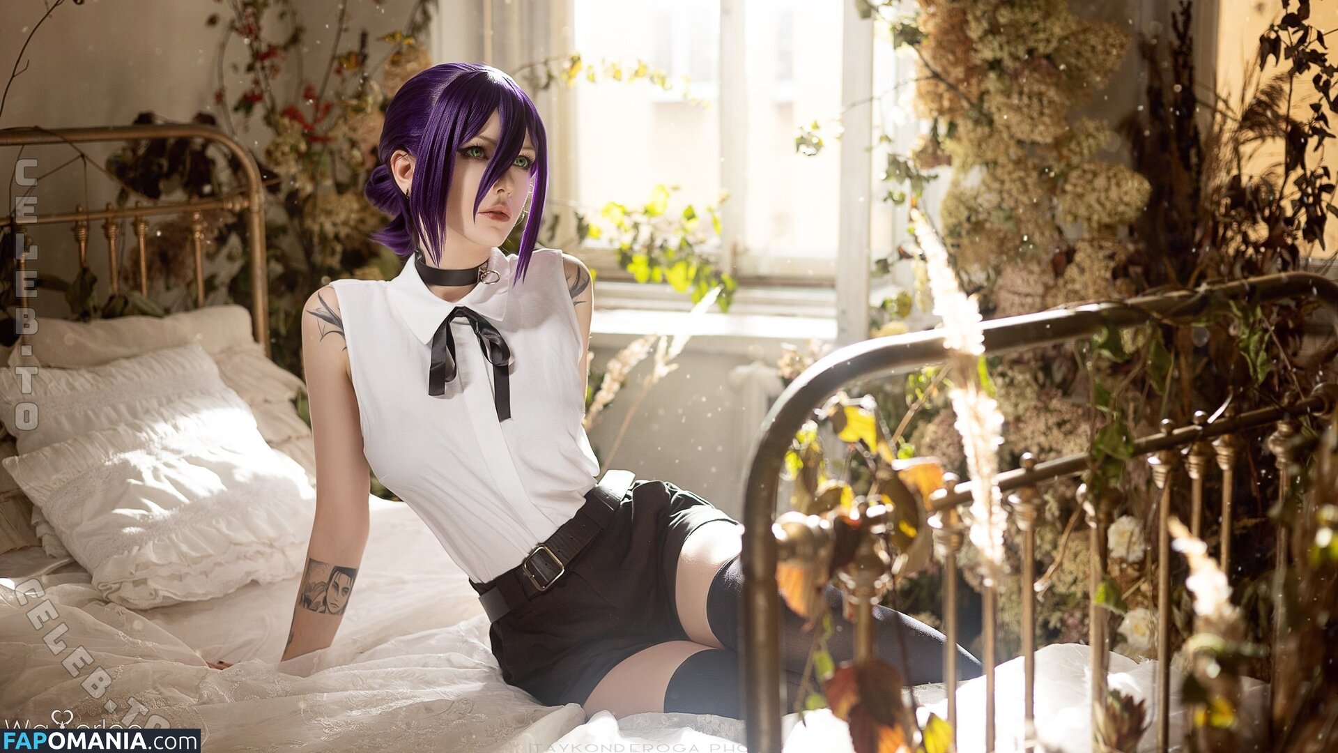 Waterloo Cosplay / Waterloo_Cosplay / eliza_waterloo / https: / vioterlou69 / waterloo46799 Γυμνός OnlyFans  Διαρρεύσαστη φωτογραφία #30