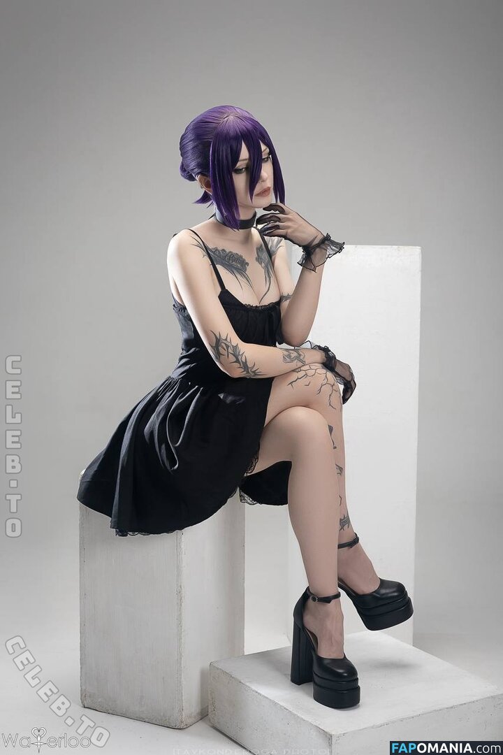 Waterloo Cosplay / Waterloo_Cosplay / eliza_waterloo / https: / vioterlou69 / waterloo46799 Γυμνός OnlyFans  Διαρρεύσαστη φωτογραφία #34