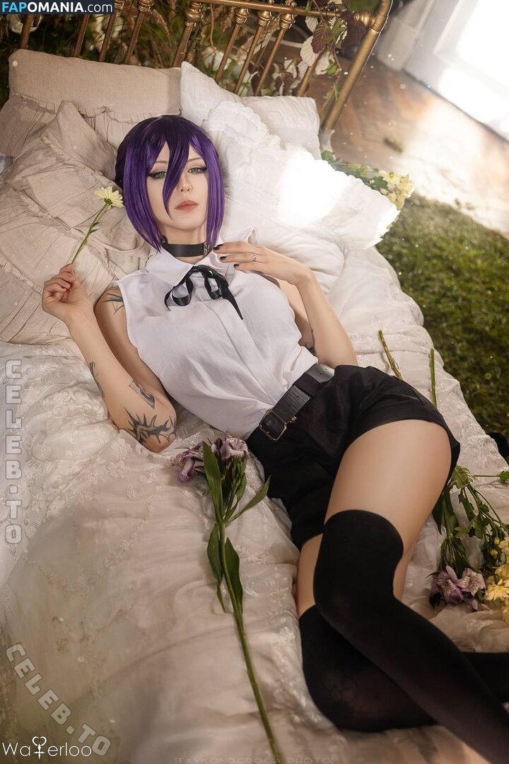Waterloo Cosplay / Waterloo_Cosplay / eliza_waterloo / https: / vioterlou69 / waterloo46799 Γυμνός OnlyFans  Διαρρεύσαστη φωτογραφία #36