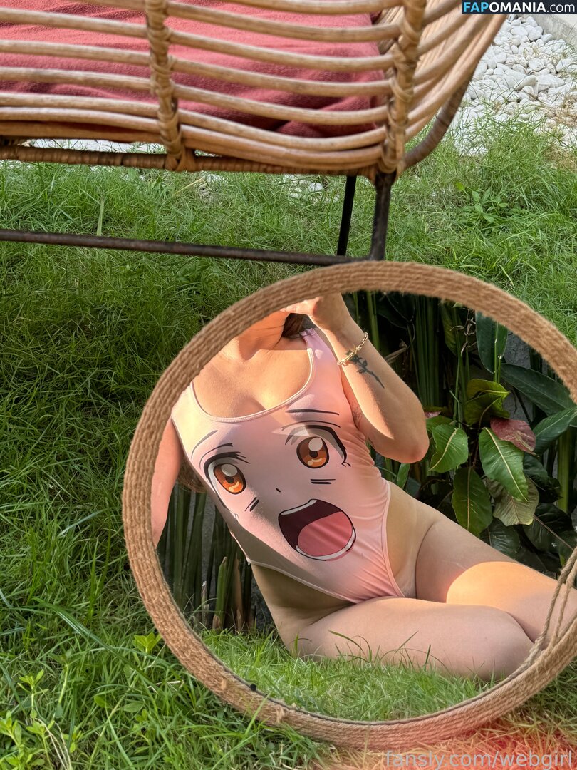 webgirl / webgirlmorgan Γυμνός OnlyFans  Διαρρεύσαστη φωτογραφία #6