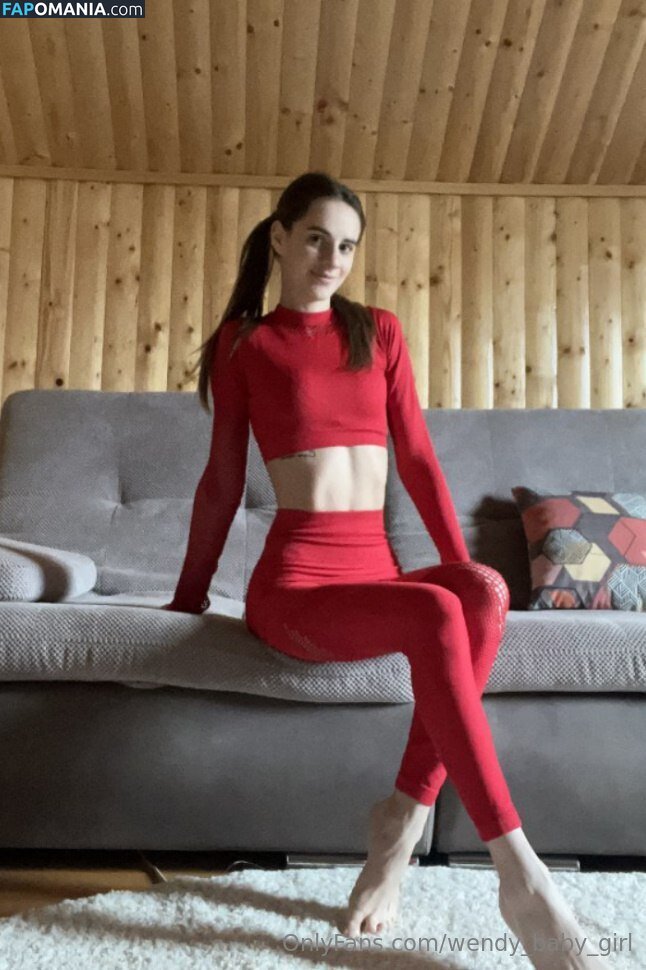wendy_baby_girl Γυμνός OnlyFans  Διαρρεύσαστη φωτογραφία #7