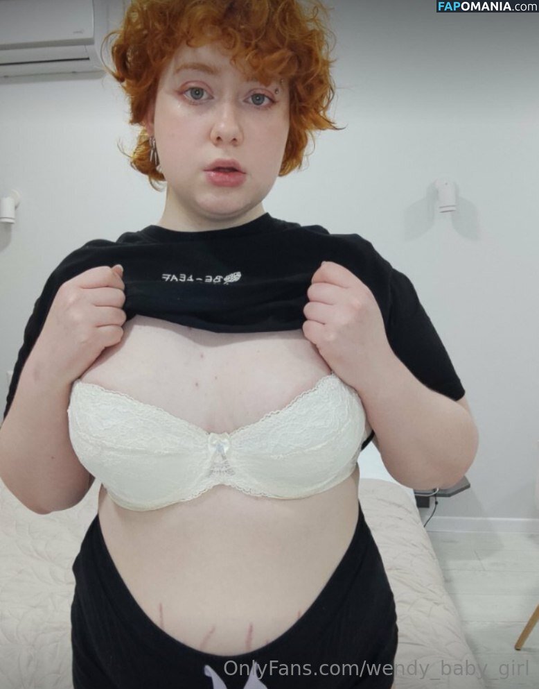 wendy_baby_girl Γυμνός OnlyFans  Διαρρεύσαστη φωτογραφία #8
