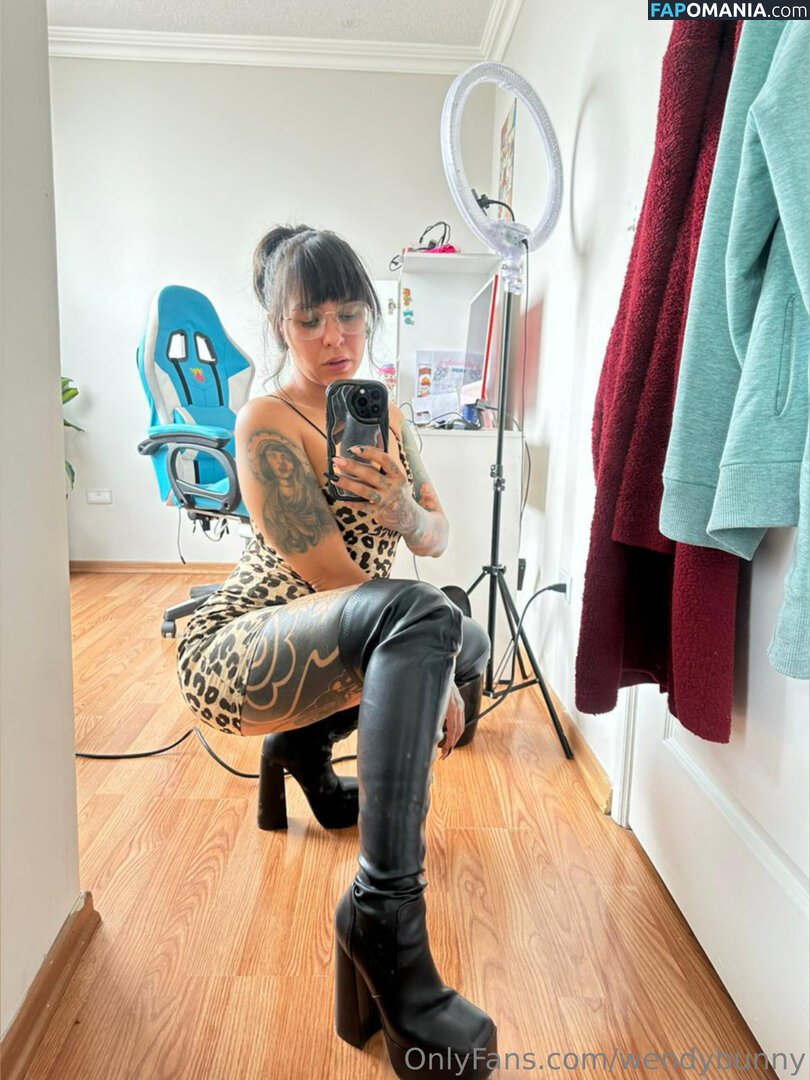 wendybunny / wendybunny__ Γυμνός OnlyFans  Διαρρεύσαστη φωτογραφία #15