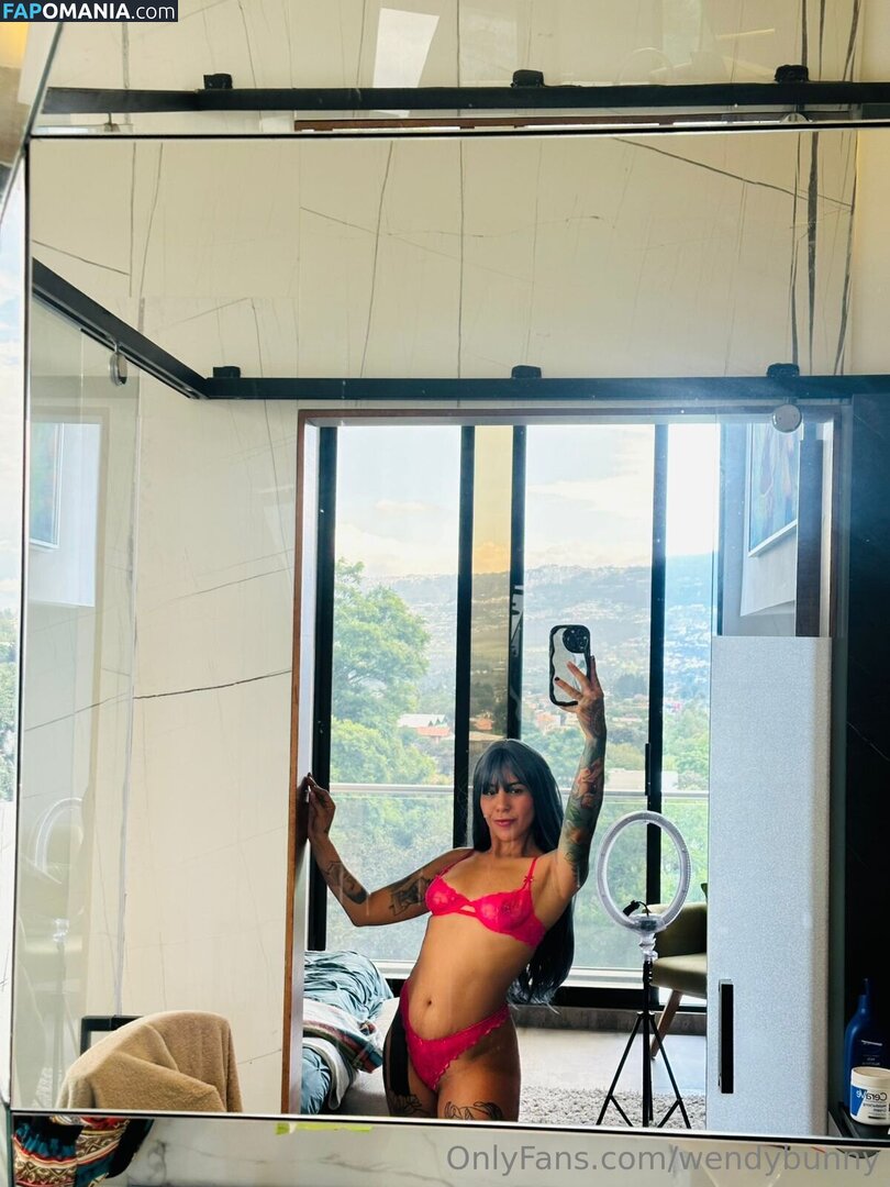 wendybunny / wendybunny__ Γυμνός OnlyFans  Διαρρεύσαστη φωτογραφία #16