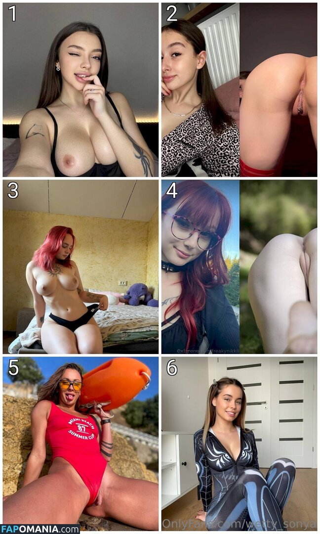 itzsonyaaa / jerampuaka / roxi_ross / wetty_sonya Γυμνός OnlyFans  Διαρρεύσαστη φωτογραφία #57