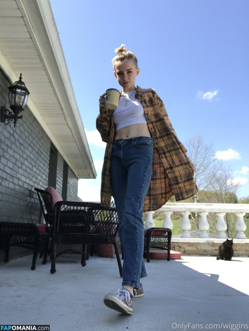 22wiggins / wiggins Γυμνός OnlyFans  Διαρρεύσαστη φωτογραφία #5