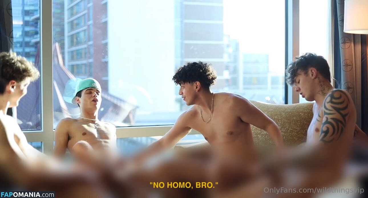 wildthingsvip Γυμνός OnlyFans  Διαρρεύσαστη φωτογραφία #2