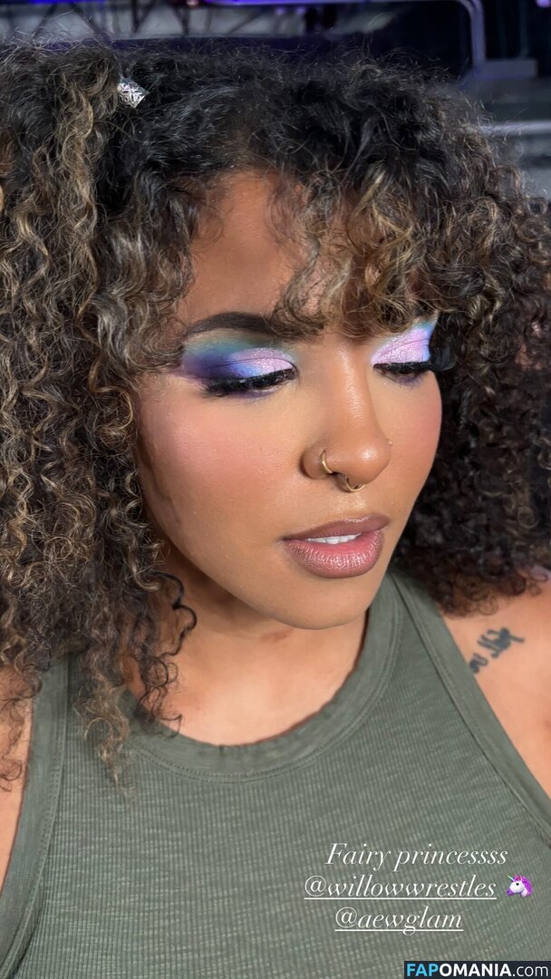 Willow Nightingale / willowwrestles Γυμνός OnlyFans  Διαρρεύσαστη φωτογραφία #1