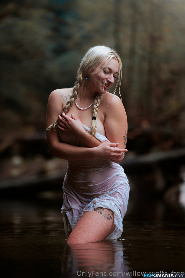 willowxwolfe / willowxwolfe_free Γυμνός OnlyFans  Διαρρεύσαστη φωτογραφία #6