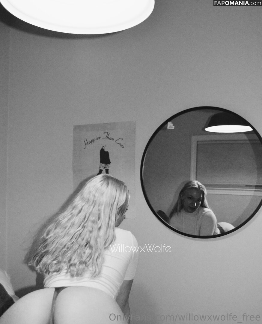 willowxwolfe / willowxwolfe_free Γυμνός OnlyFans  Διαρρεύσαστη φωτογραφία #8