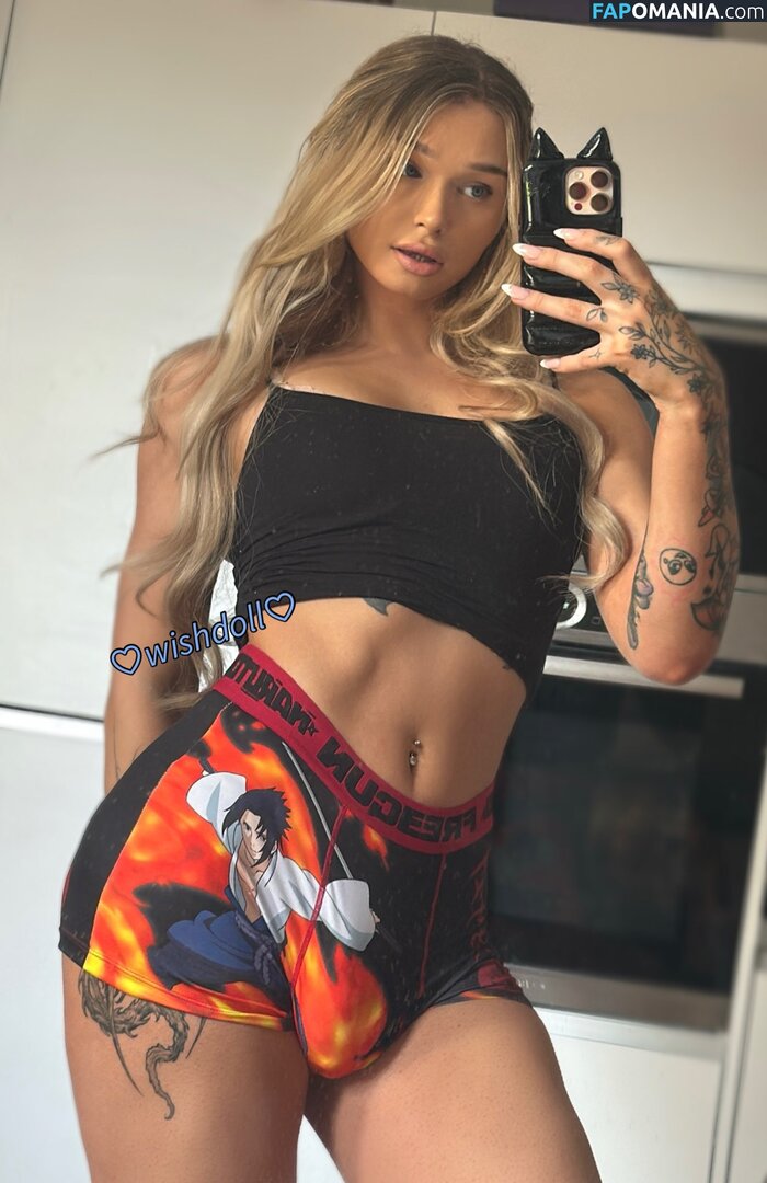 WishDoll / https: / wishdoll_ Γυμνός OnlyFans  Διαρρεύσαστη φωτογραφία #55