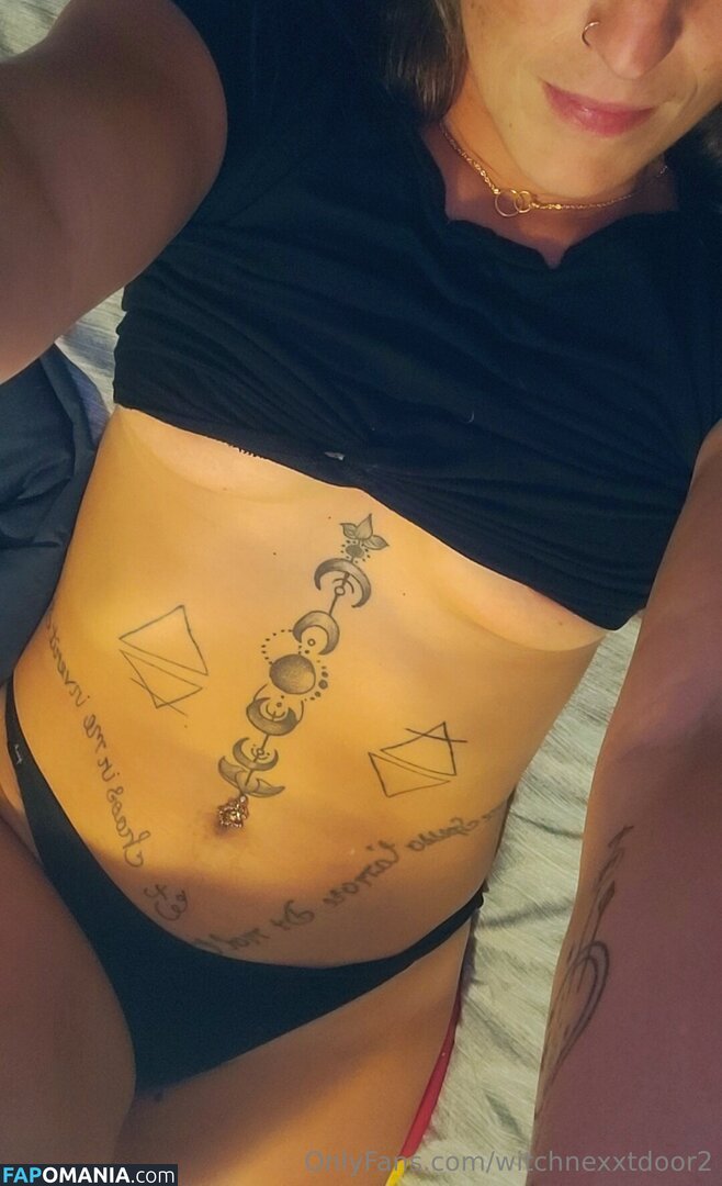 witchnexxtdoor2 Γυμνός OnlyFans  Διαρρεύσαστη φωτογραφία #5