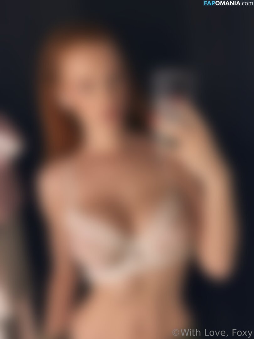 withlovefoxy Γυμνός OnlyFans  Διαρρεύσαστη φωτογραφία #3
