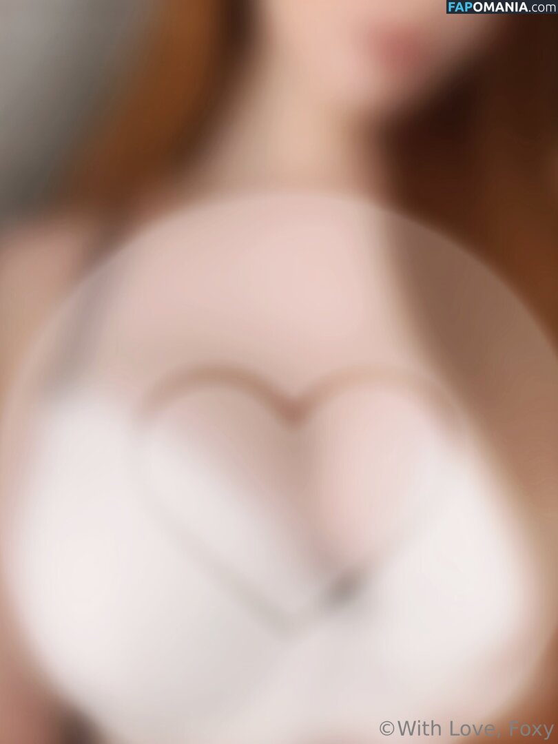 withlovefoxy Γυμνός OnlyFans  Διαρρεύσαστη φωτογραφία #7