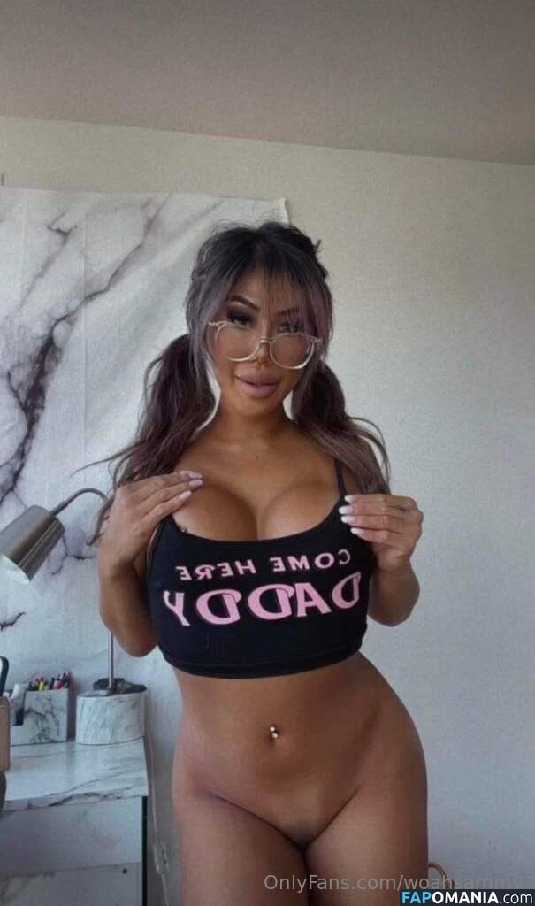 woahsammy Γυμνός OnlyFans  Διαρρεύσαστη φωτογραφία #69