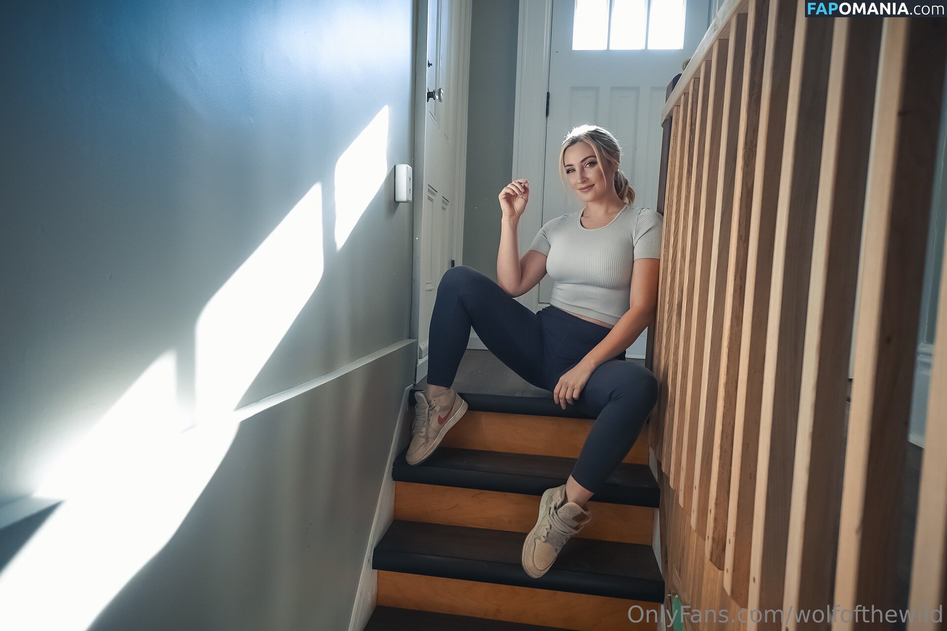 wolfofthewild / wolfofthewildd Γυμνός OnlyFans  Διαρρεύσαστη φωτογραφία #1