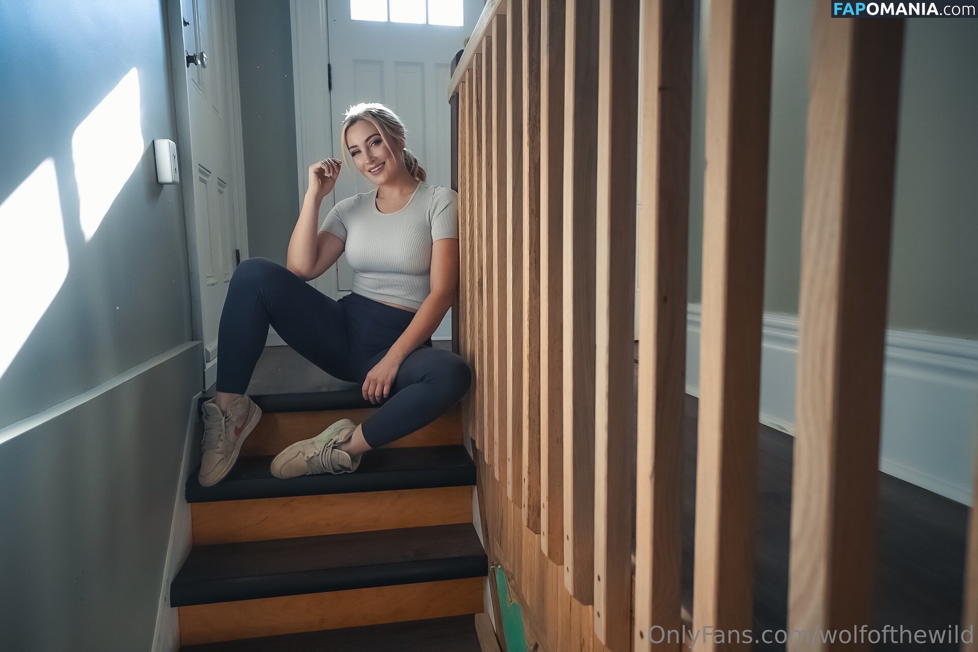 wolfofthewild / wolfofthewildd Γυμνός OnlyFans  Διαρρεύσαστη φωτογραφία #2