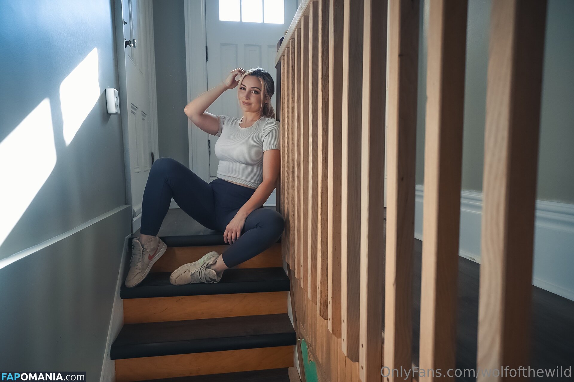 wolfofthewild / wolfofthewildd Γυμνός OnlyFans  Διαρρεύσαστη φωτογραφία #3