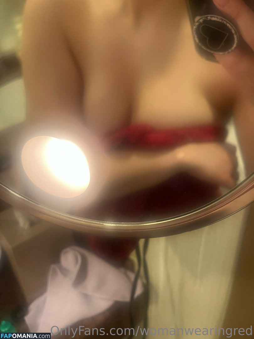 womanwearingred Γυμνός OnlyFans  Διαρρεύσαστη φωτογραφία #42