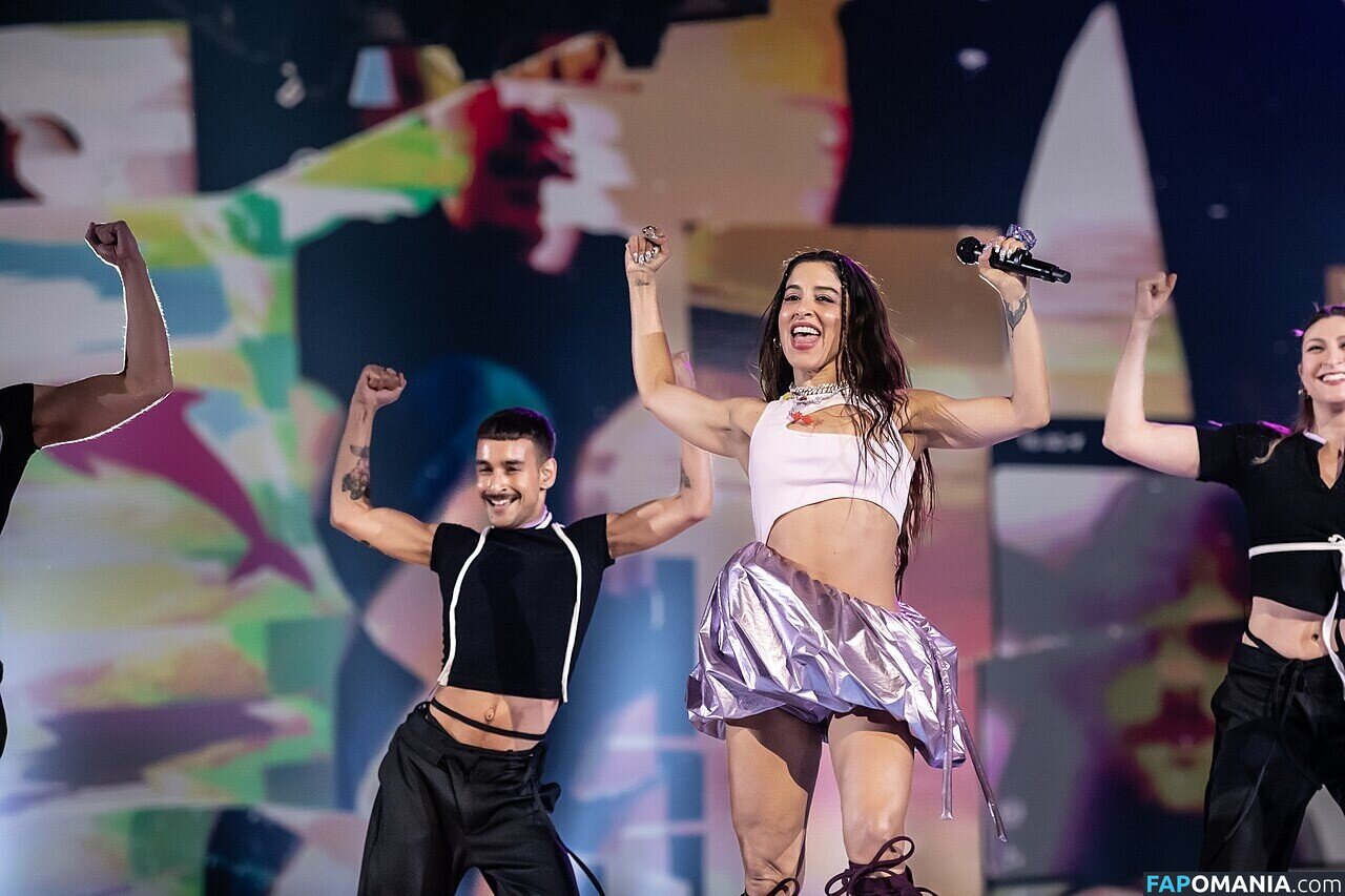 WomenEurovision / womeneur Γυμνός OnlyFans  Διαρρεύσαστη φωτογραφία #30