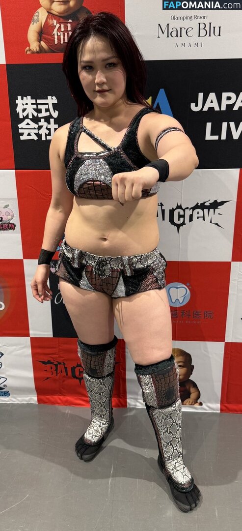 Puroresu / WomenJoshi Γυμνός OnlyFans  Διαρρεύσαστη φωτογραφία #111