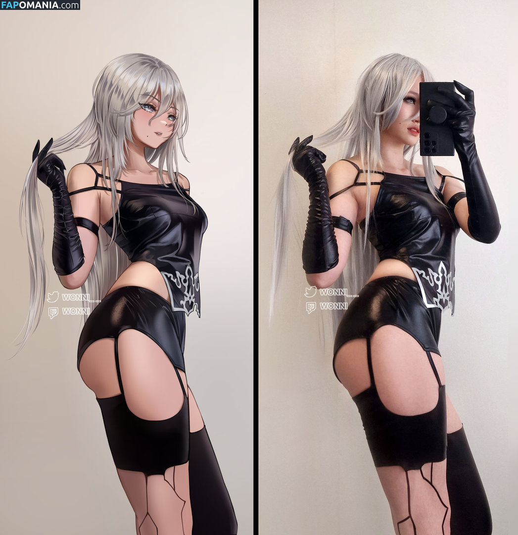 Wonni / Wonni__ / Wonnikon Γυμνός OnlyFans  Διαρρεύσαστη φωτογραφία #7