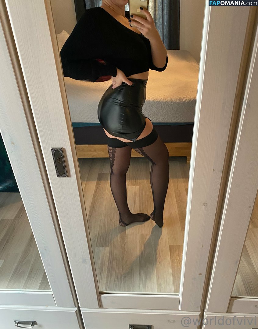 worldofvivi Γυμνός OnlyFans  Διαρρεύσαστη φωτογραφία #38
