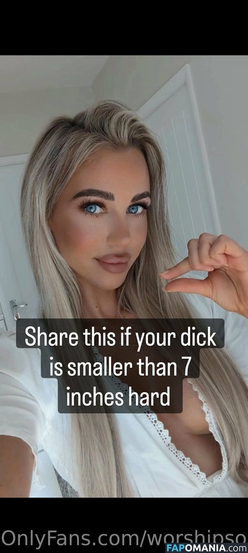worshipsophia / worshipsophie Γυμνός OnlyFans  Διαρρεύσαστη φωτογραφία #31