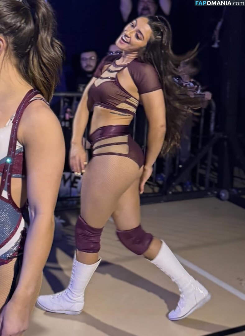 Madi Wrenkowski / Wren Sinclair / wrensinclairwwe Γυμνός OnlyFans  Διαρρεύσαστη φωτογραφία #5