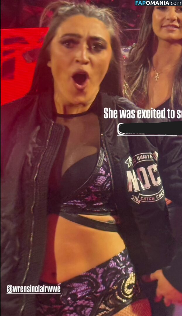 Madi Wrenkowski / Wren Sinclair / wrensinclairwwe Γυμνός OnlyFans  Διαρρεύσαστη φωτογραφία #15