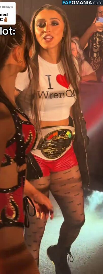 Madi Wrenkowski / Wren Sinclair / wrensinclairwwe Γυμνός OnlyFans  Διαρρεύσαστη φωτογραφία #17