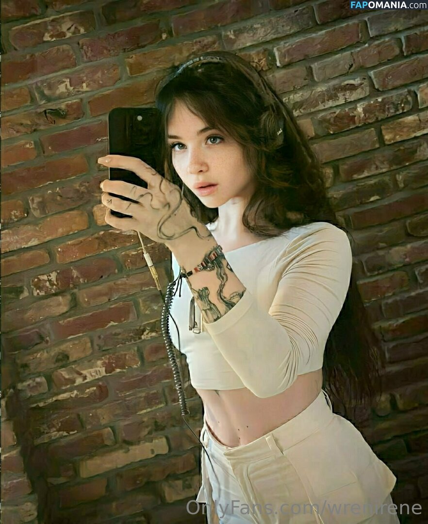 wren_irene483 / wrenirene Γυμνός OnlyFans  Διαρρεύσαστη φωτογραφία #140