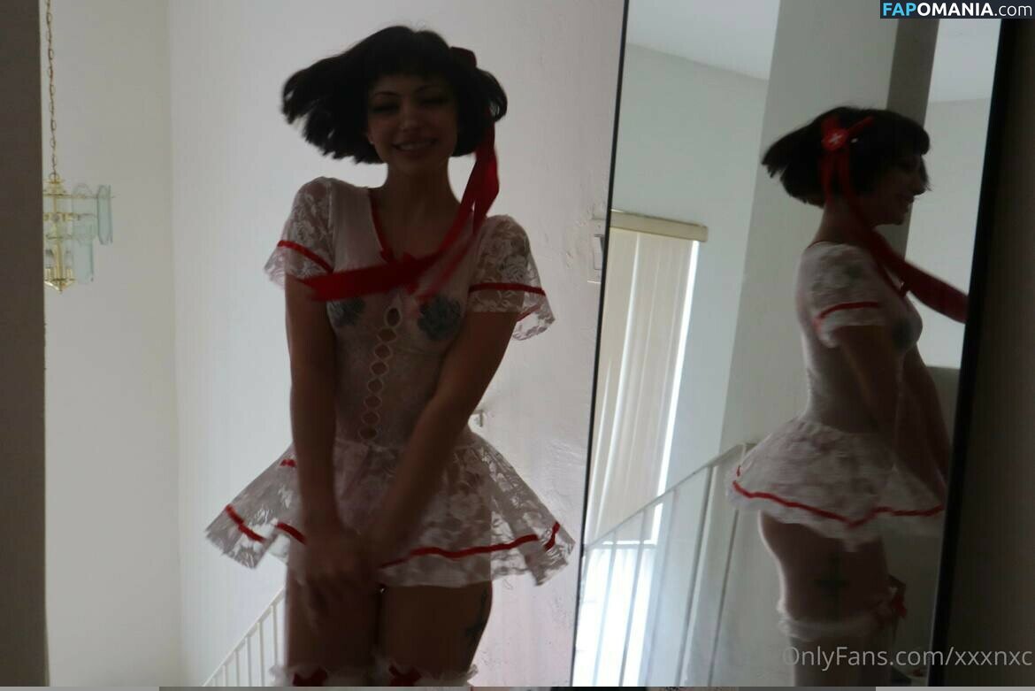 nikki / starbits27 / wtsdafuzz / xxxnxc Γυμνός OnlyFans  Διαρρεύσαστη φωτογραφία #739