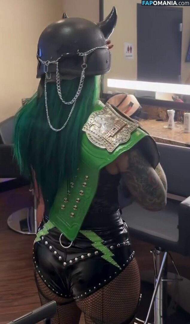 Shotzi Blackheart / ShotziWWE / WWE Shotzi Γυμνός OnlyFans  Διαρρεύσαστη φωτογραφία #1