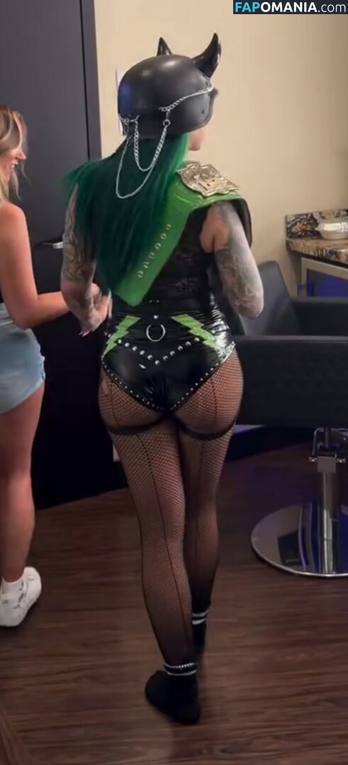 Shotzi Blackheart / ShotziWWE / WWE Shotzi Γυμνός OnlyFans  Διαρρεύσαστη φωτογραφία #3