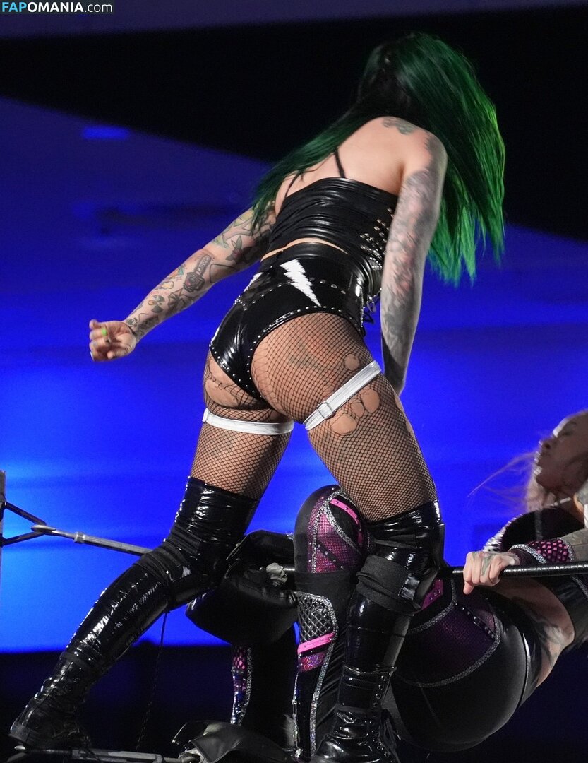 Shotzi Blackheart / ShotziWWE / WWE Shotzi Γυμνός OnlyFans  Διαρρεύσαστη φωτογραφία #7