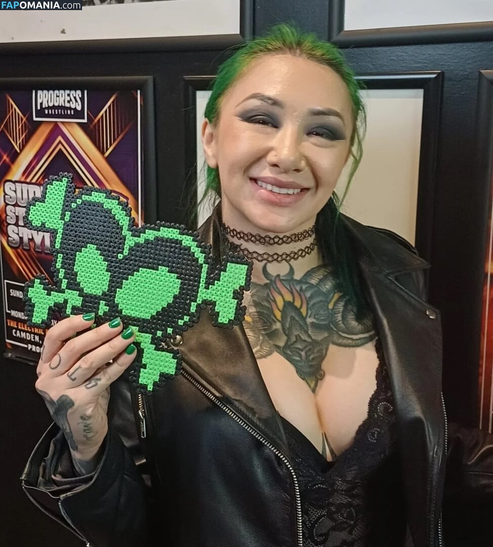 Shotzi Blackheart / ShotziWWE / WWE Shotzi Γυμνός OnlyFans  Διαρρεύσαστη φωτογραφία #9
