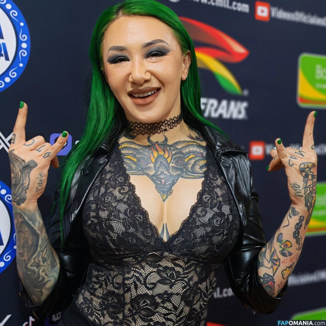 Shotzi Blackheart / ShotziWWE / WWE Shotzi Γυμνός OnlyFans  Διαρρεύσαστη φωτογραφία #18