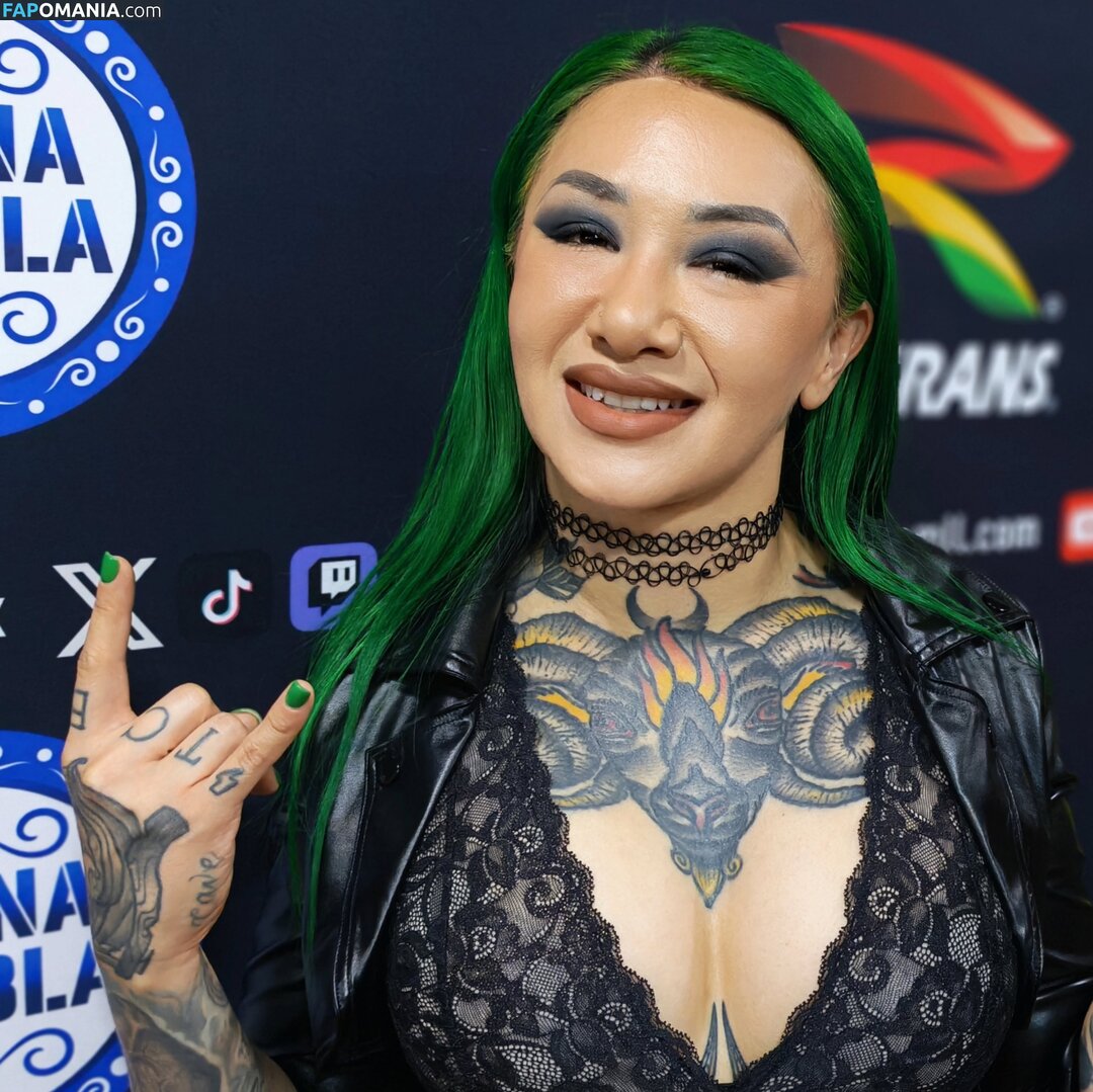 Shotzi Blackheart / ShotziWWE / WWE Shotzi Γυμνός OnlyFans  Διαρρεύσαστη φωτογραφία #19