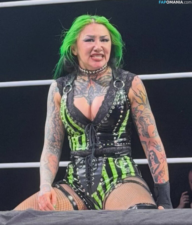 Shotzi Blackheart / ShotziWWE / WWE Shotzi Γυμνός OnlyFans  Διαρρεύσαστη φωτογραφία #20